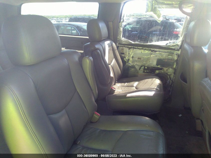 2005 GMC Yukon Xl 1500 Slt VIN: 3GKEC16Z75G293444 Lot: 36820903