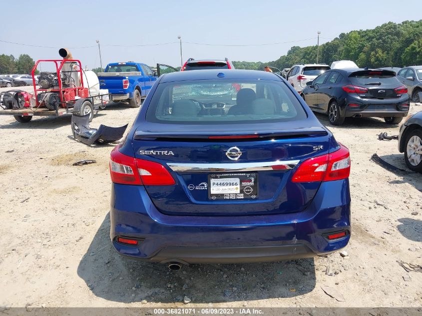 2019 Nissan Sentra Sr VIN: 3N1AB7APXKY373531 Lot: 36821071