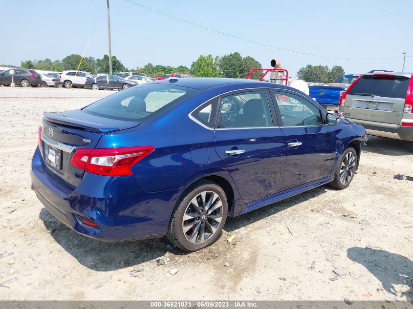 2019 Nissan Sentra Sr VIN: 3N1AB7APXKY373531 Lot: 36821071