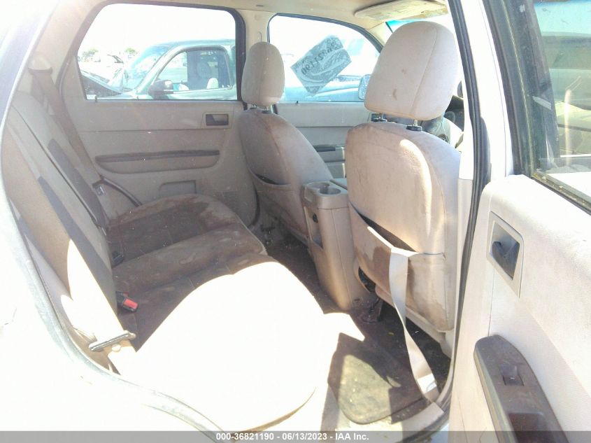 1FMCU03198KB67135 2008 Ford Escape Xlt