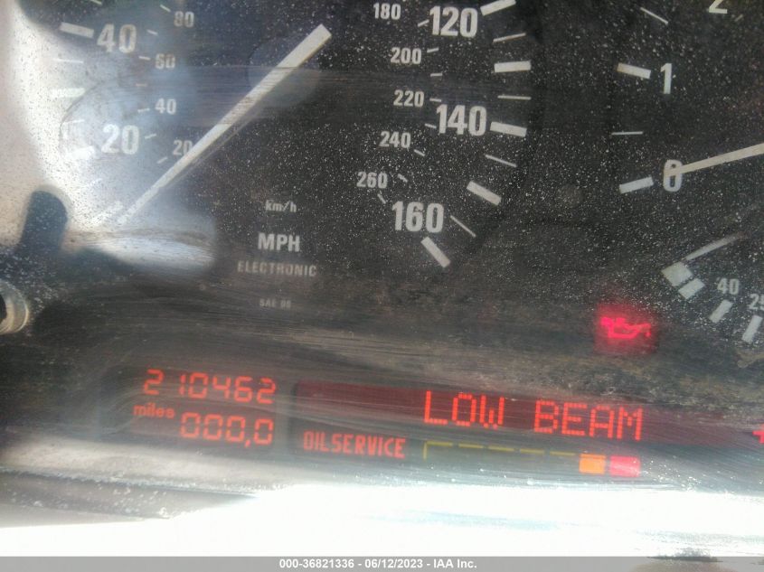 1992 BMW 525 I Automatic VIN: WBAHD6316NBJ70886 Lot: 36821336