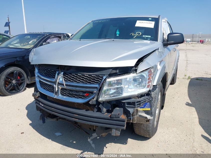 2012 Dodge Journey Cvp/Se Plus VIN: 3C4PDCAB3CT281027 Lot: 36821680