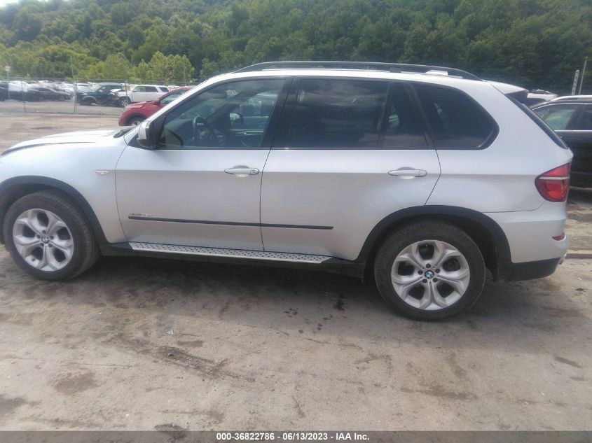 2013 BMW X5 xDrive35D VIN: 5UXZW0C50D0B93433 Lot: 36822786