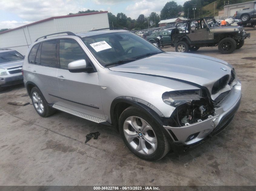 2013 BMW X5 xDrive35D VIN: 5UXZW0C50D0B93433 Lot: 36822786