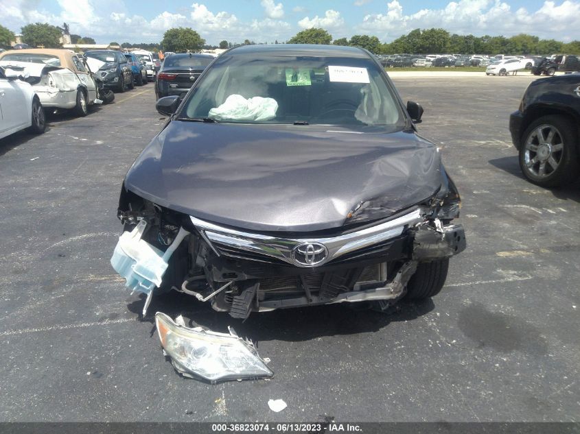 4T4BF1FK4ER373386 2014 Toyota Camry Le