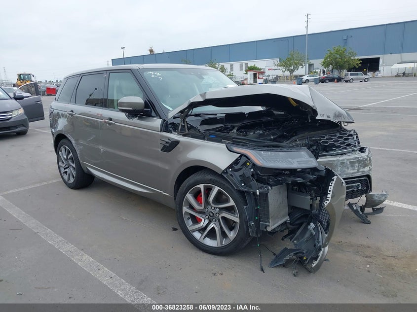 LAND ROVER RANGE ROVER SPORT HSE DYNAMIC