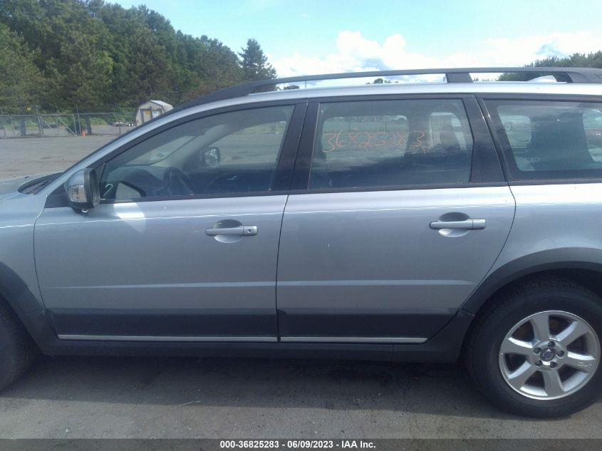 2009 Volvo Xc70 3.2 VIN: YV4BZ982691064461 Lot: 36825283