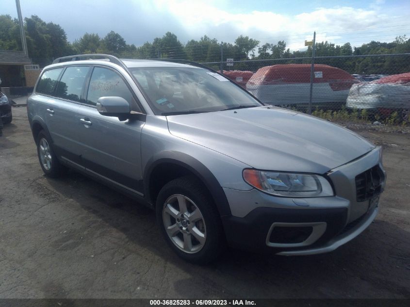 2009 Volvo Xc70 3.2 VIN: YV4BZ982691064461 Lot: 36825283