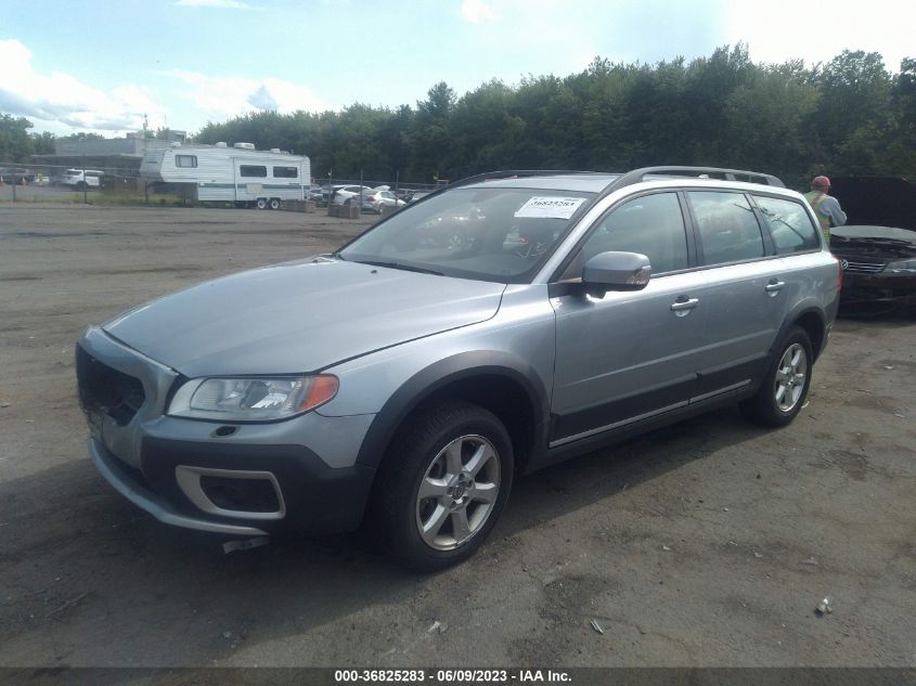 YV4BZ982691064461 2009 Volvo Xc70 3.2