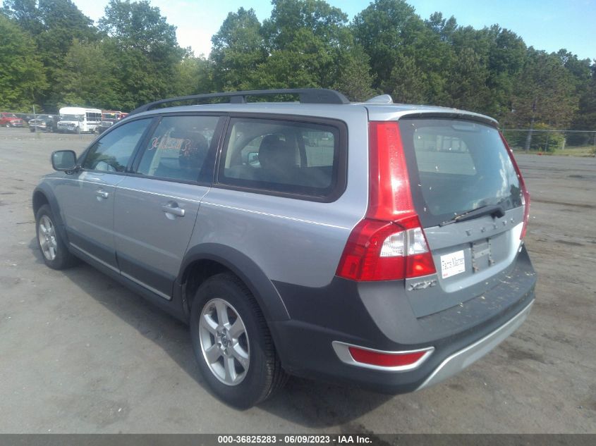 YV4BZ982691064461 2009 Volvo Xc70 3.2