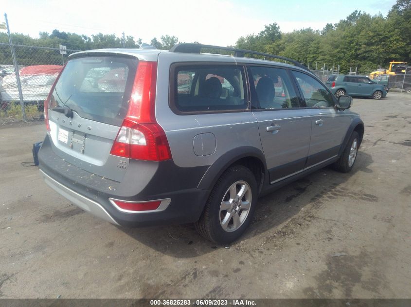 2009 Volvo Xc70 3.2 VIN: YV4BZ982691064461 Lot: 36825283