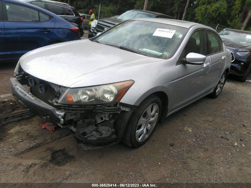 2009 Honda Accord Sdn Ex VIN: 1HGCP26759A140384 Lot: 36825414