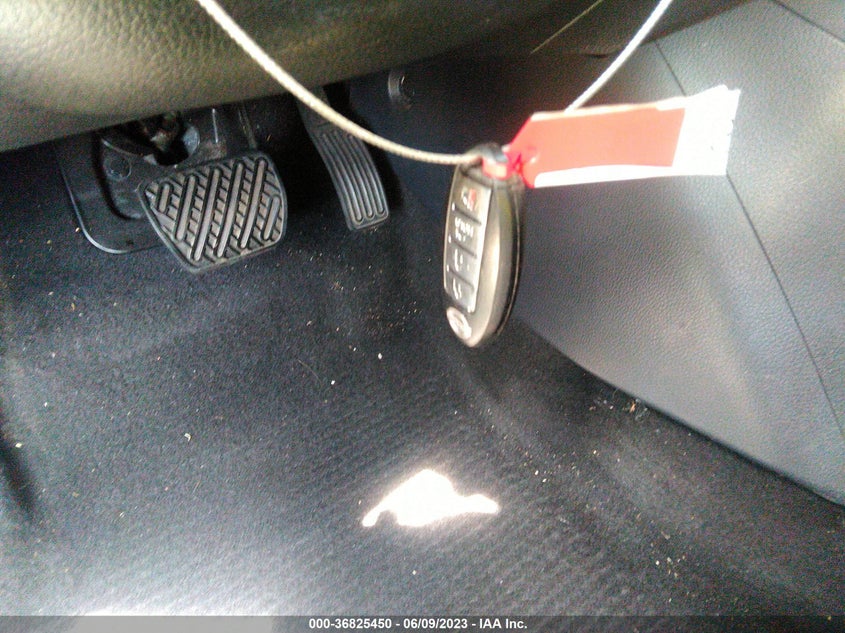 2017 Nissan Sentra Sv VIN: 3N1AB7AP5HY294907 Lot: 36825450