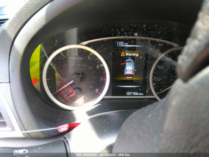 2017 Nissan Sentra Sv VIN: 3N1AB7AP5HY294907 Lot: 36825450