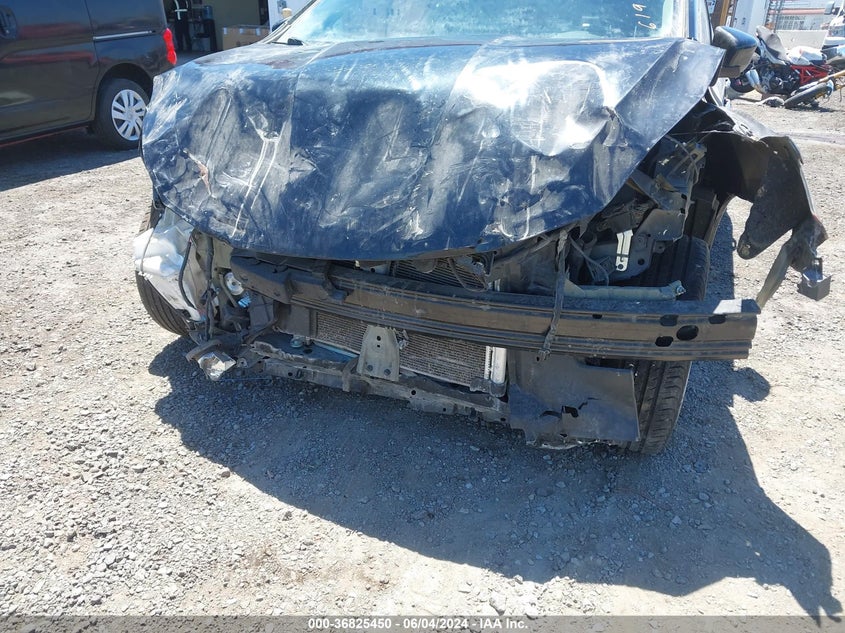 2017 Nissan Sentra Sv VIN: 3N1AB7AP5HY294907 Lot: 36825450