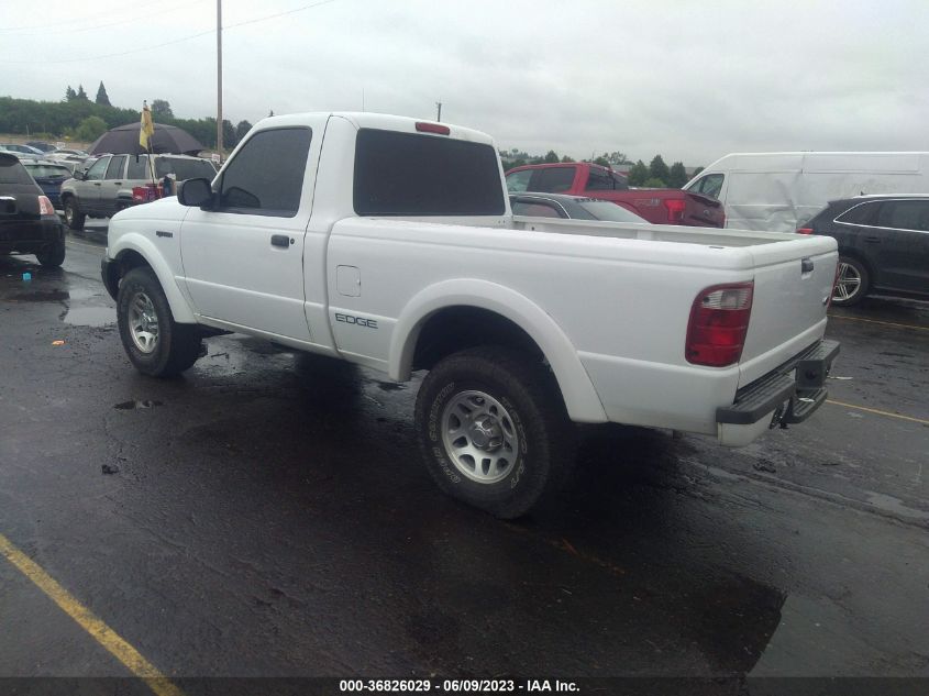 2001 Ford Ranger VIN: 1FTYR10U81PA95577 Lot: 36826029