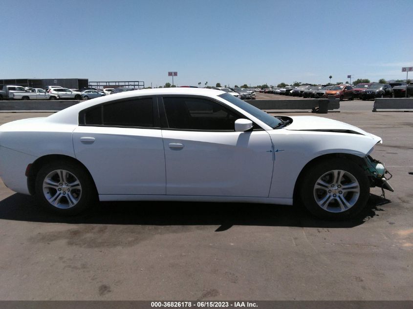 2015 Dodge Charger Se VIN: 2C3CDXBG8FH858541 Lot: 36826178