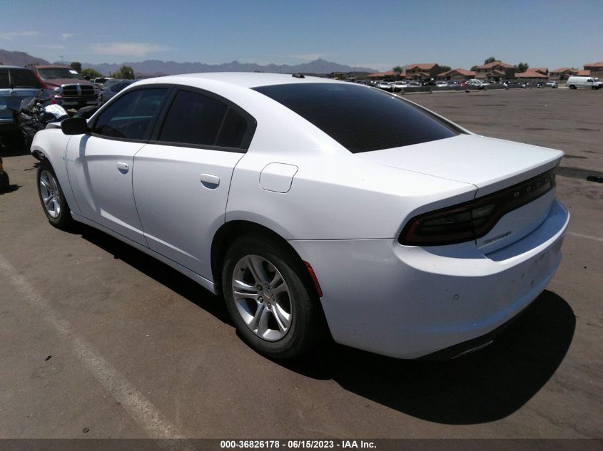 2015 Dodge Charger Se VIN: 2C3CDXBG8FH858541 Lot: 36826178