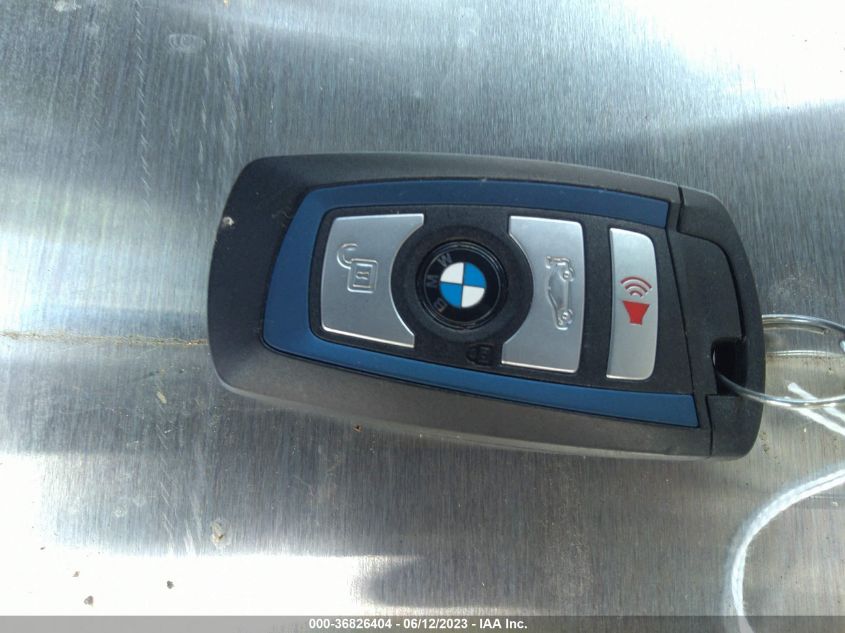 WBA2L1C38HV666370 2017 BMW 2 Series M240I