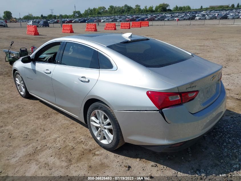 2016 Chevrolet Malibu 1Lt VIN: 1G1ZE5ST5GF325420 Lot: 36826483