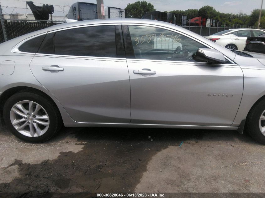 2016 Chevrolet Malibu 1Lt VIN: 1G1ZE5ST4GF242030 Lot: 36828046