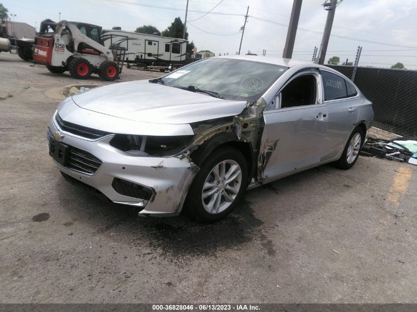 2016 Chevrolet Malibu 1Lt VIN: 1G1ZE5ST4GF242030 Lot: 36828046