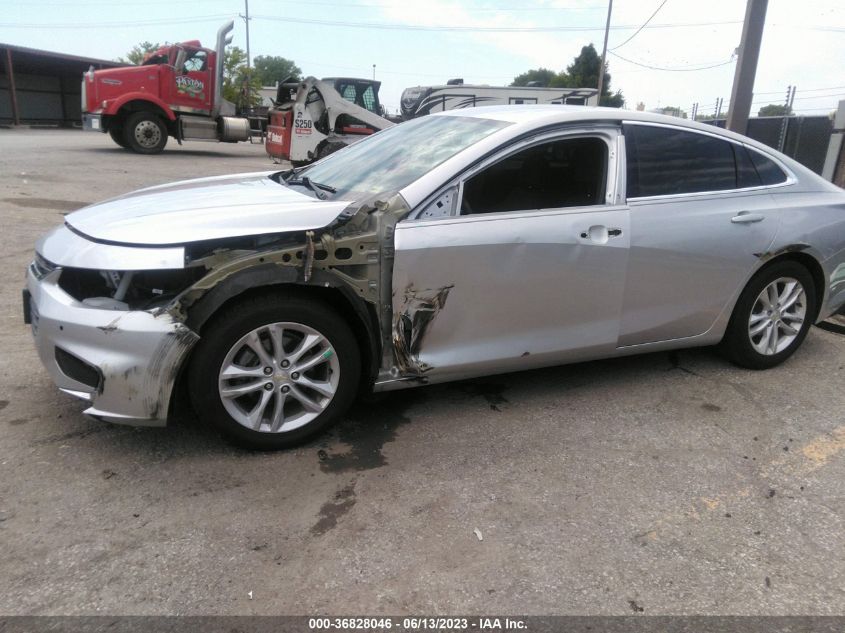 2016 Chevrolet Malibu 1Lt VIN: 1G1ZE5ST4GF242030 Lot: 36828046