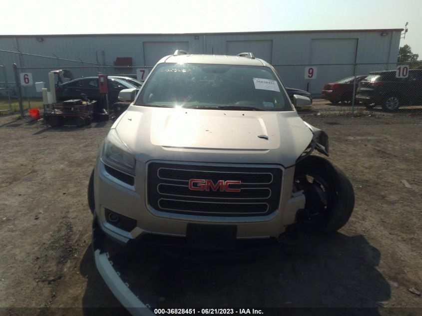 2014 GMC Acadia Slt VIN: 1GKKVRKD7EJ341738 Lot: 36828451