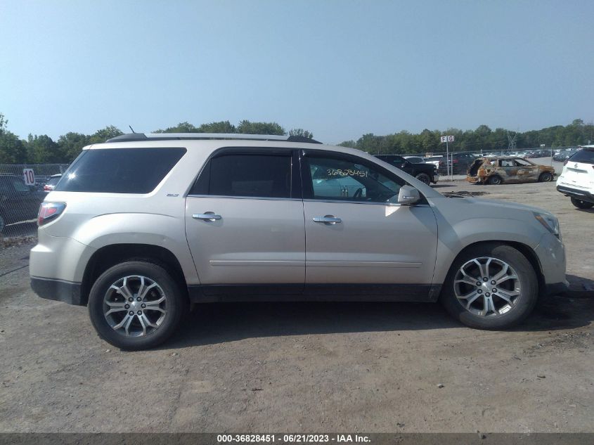 2014 GMC Acadia Slt VIN: 1GKKVRKD7EJ341738 Lot: 36828451