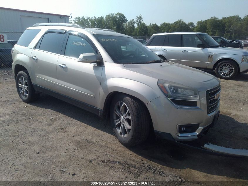 2014 GMC Acadia Slt VIN: 1GKKVRKD7EJ341738 Lot: 36828451