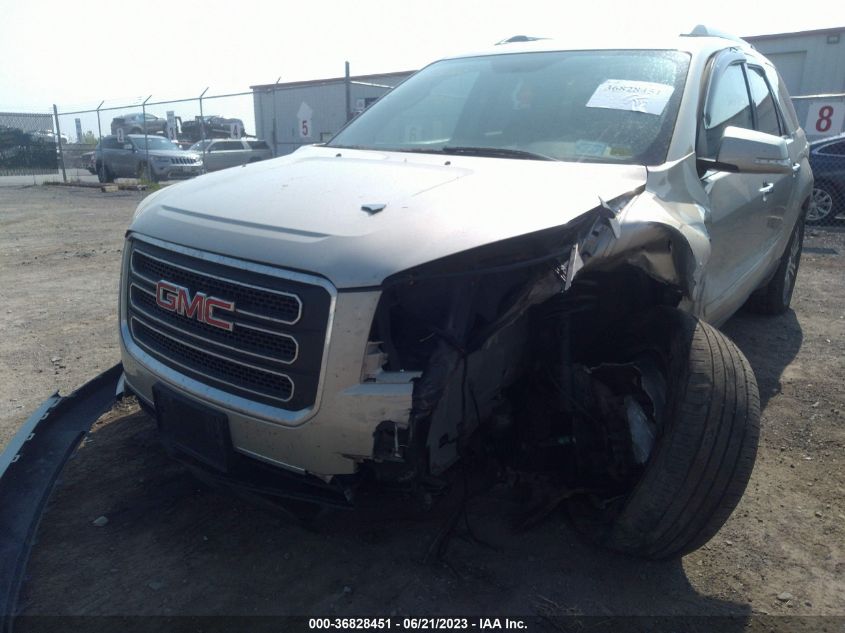 2014 GMC Acadia Slt VIN: 1GKKVRKD7EJ341738 Lot: 36828451