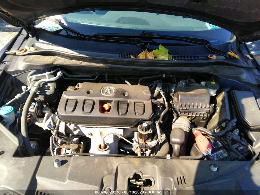 2013 Acura Ilx 2.0L VIN: 19VDE1F76DE009966 Lot: 36829270