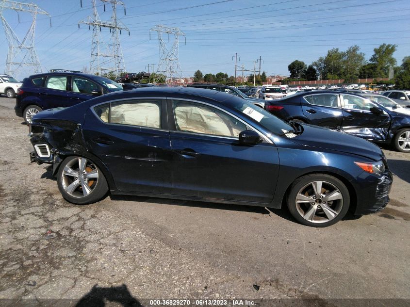 2013 Acura Ilx 2.0L VIN: 19VDE1F76DE009966 Lot: 36829270