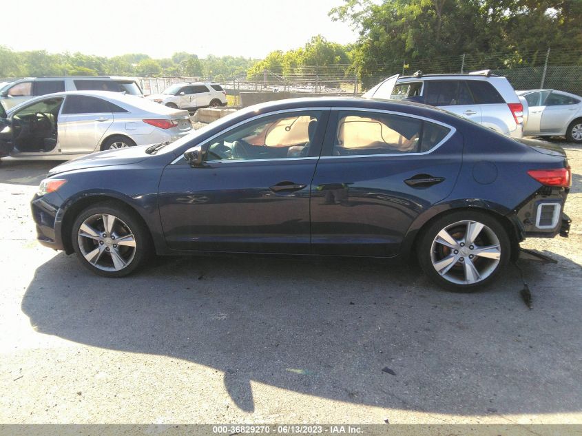 2013 Acura Ilx 2.0L VIN: 19VDE1F76DE009966 Lot: 36829270