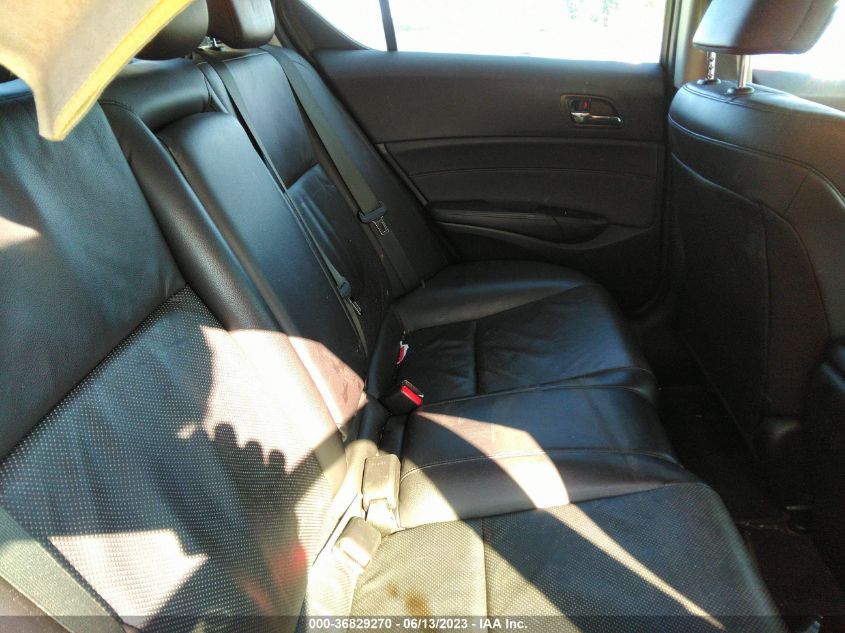 2013 Acura Ilx 2.0L VIN: 19VDE1F76DE009966 Lot: 36829270