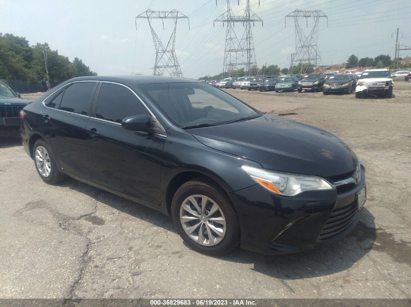 4T4BF1FK3FR507435 2015 Toyota Camry Le