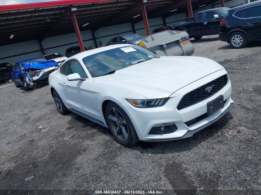 1FA6P8AM9F5397392 2015 Ford Mustang V6