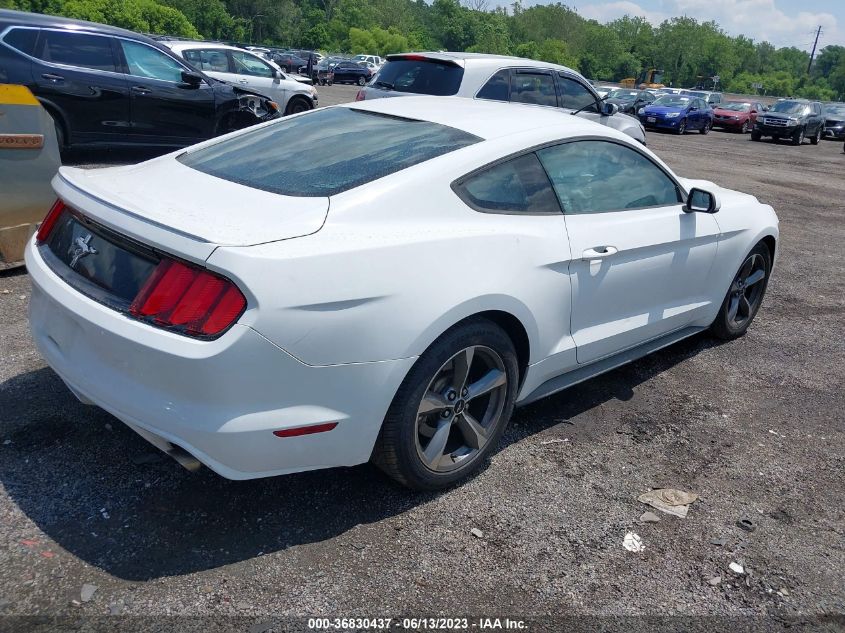 1FA6P8AM9F5397392 2015 Ford Mustang V6