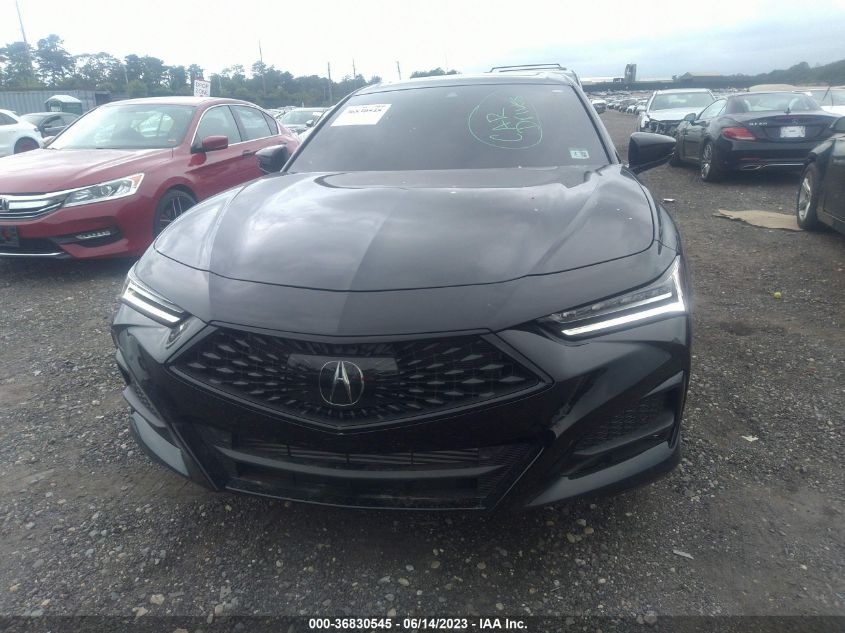 19UUB6F50PA001995 2023 Acura Tlx A-Spec Package