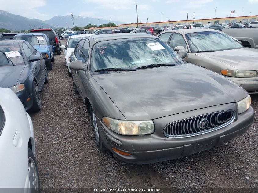 2002 Buick Century Custom VIN: 1FTEW1EG2JFB07744 Lot: 36831154