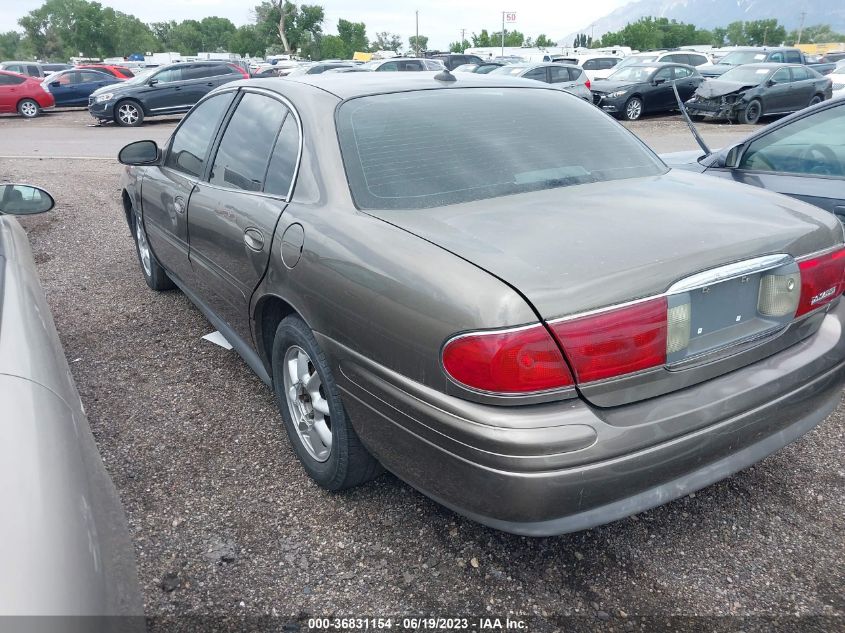 2002 Buick Century Custom VIN: 1FTEW1EG2JFB07744 Lot: 36831154