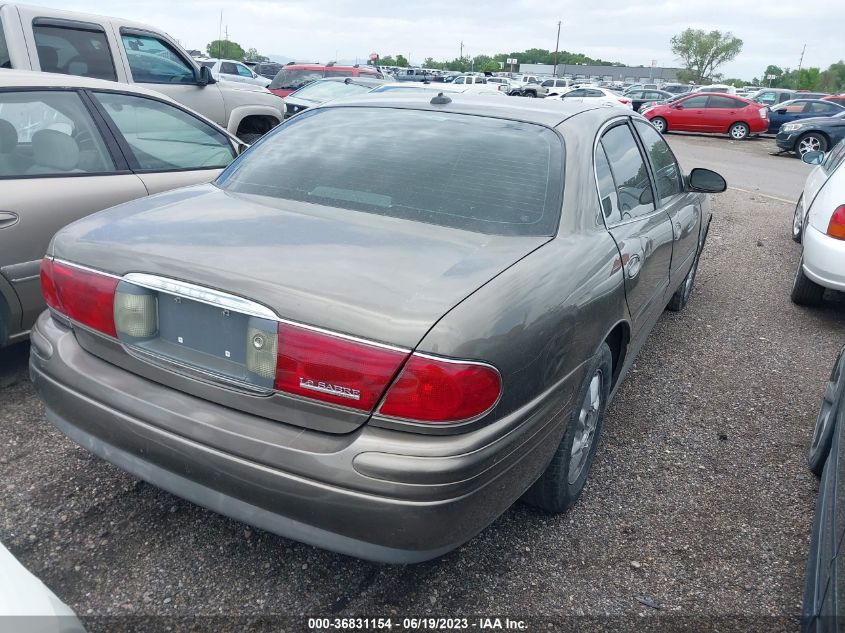 2002 Buick Century Custom VIN: 1FTEW1EG2JFB07744 Lot: 36831154