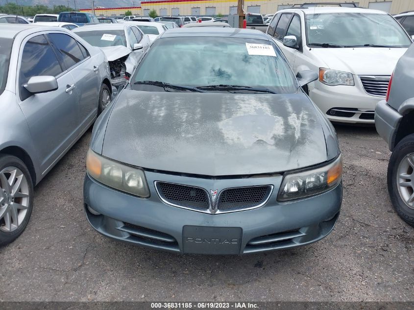 1G2HX52K25U205401 2005 Pontiac Bonneville Se