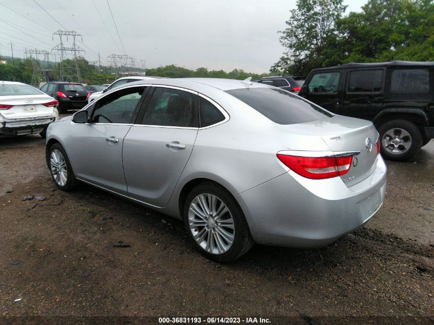 2014 Buick Verano VIN: 1G4PP5SK5E4172946 Lot: 36831193