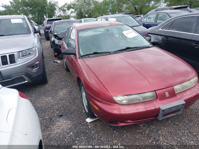 1996 Saturn Sl2 VIN: 1G8ZK5278TZ131860 Lot: 36831380