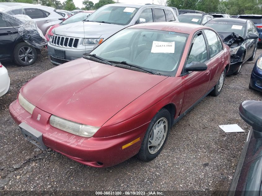 1996 Saturn Sl2 VIN: 1G8ZK5278TZ131860 Lot: 36831380