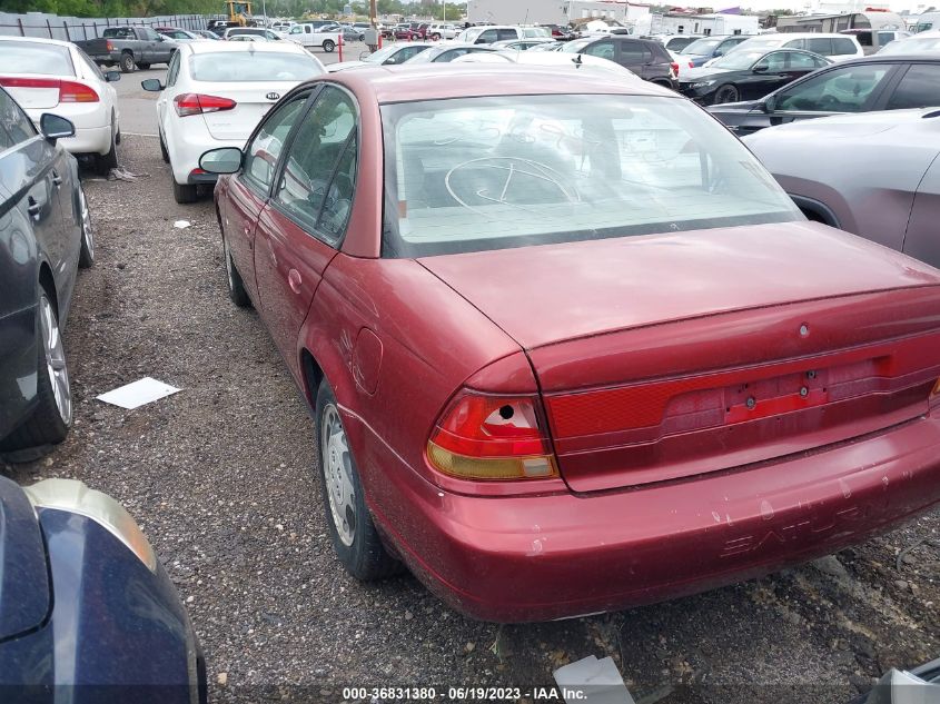 1996 Saturn Sl2 VIN: 1G8ZK5278TZ131860 Lot: 36831380