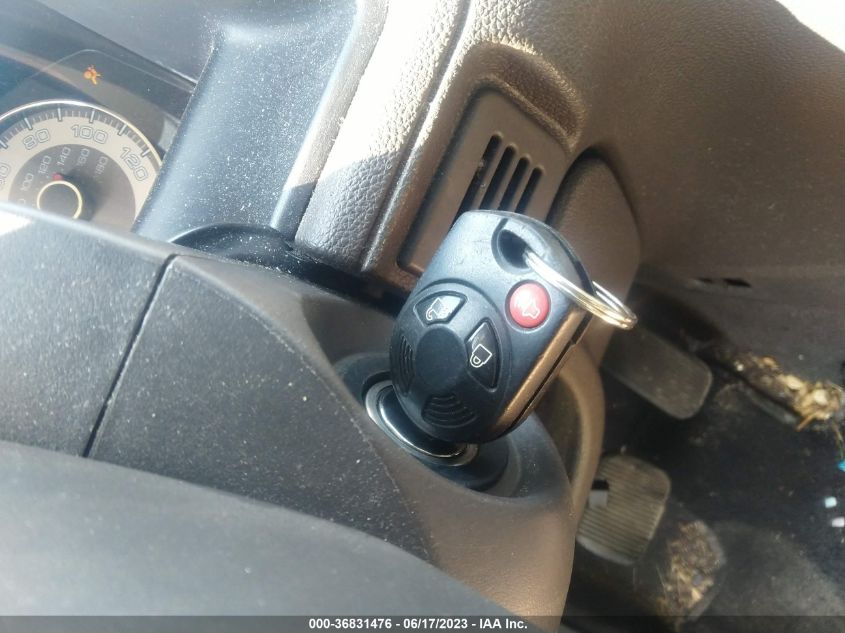 2008 Ford Taurus X Eddie Bauer VIN: 1FMDK08W28GA20589 Lot: 36831476