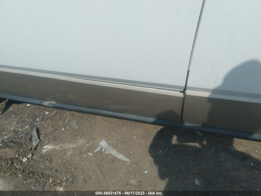 2008 Ford Taurus X Eddie Bauer VIN: 1FMDK08W28GA20589 Lot: 36831476