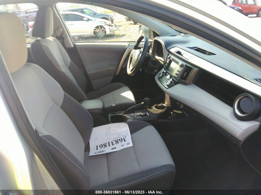 JTMRFREV3D5010268 2013 Toyota Rav4 Xle